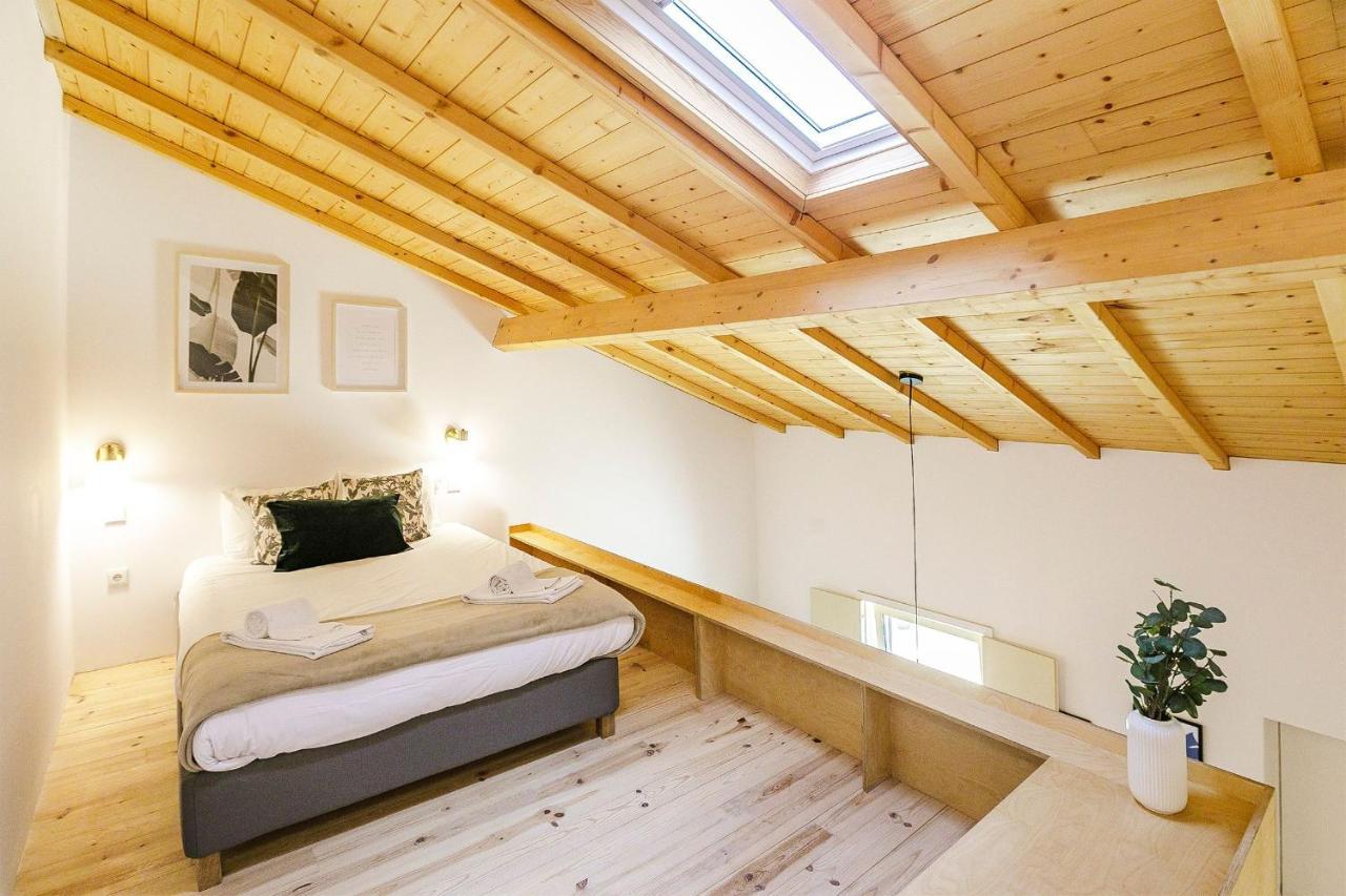 Lovelystay - Vila Burgaes Порту Экстерьер фото