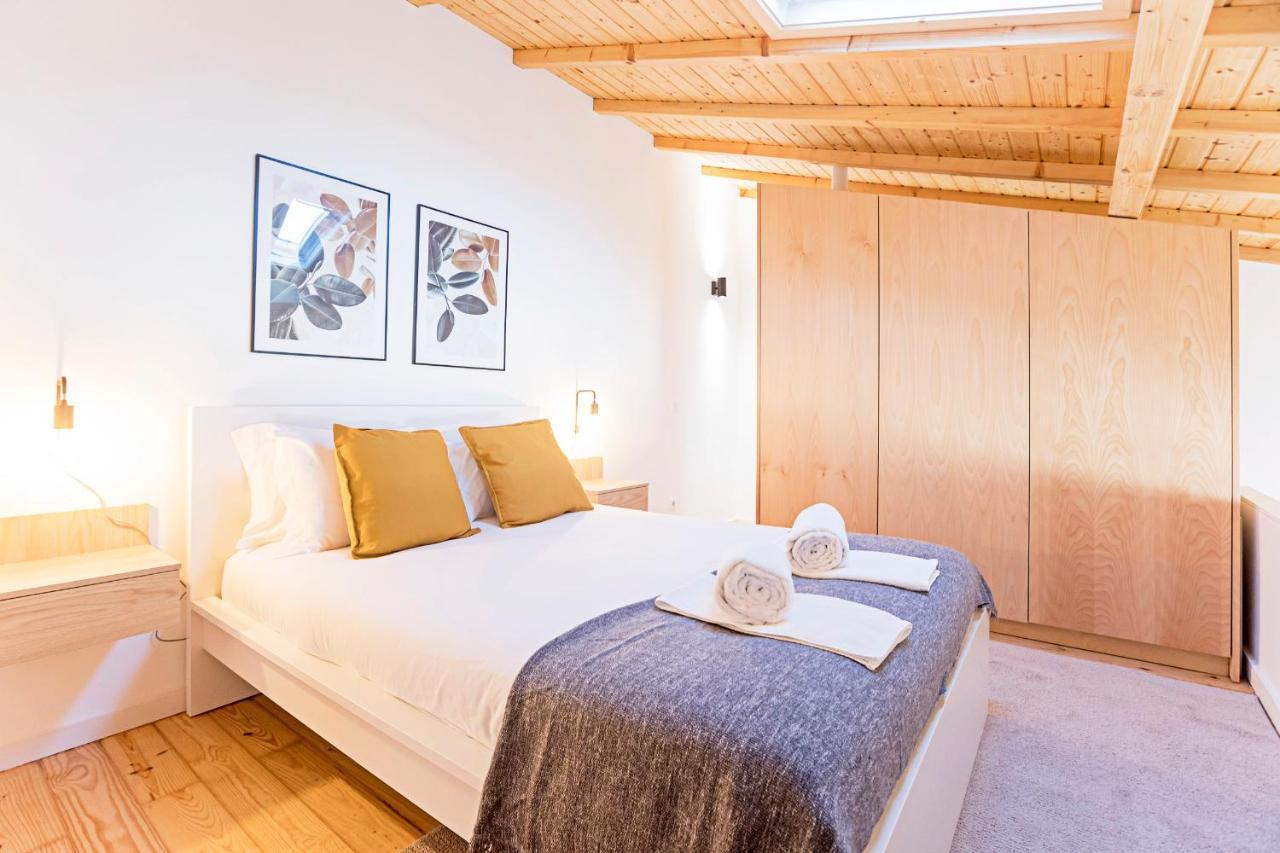 Lovelystay - Vila Burgaes Порту Экстерьер фото