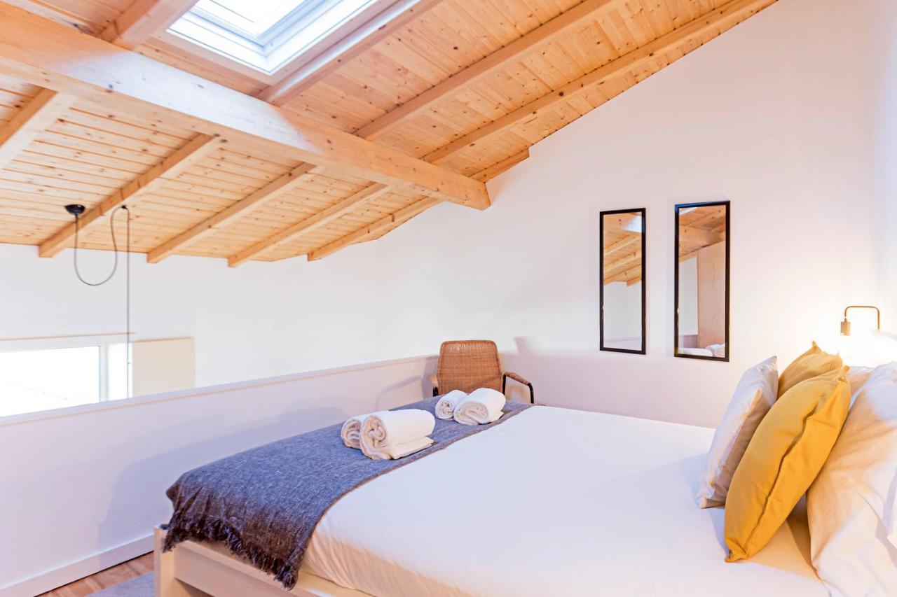 Lovelystay - Vila Burgaes Порту Экстерьер фото